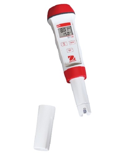 OHAUS Bench and Portable pH Meters