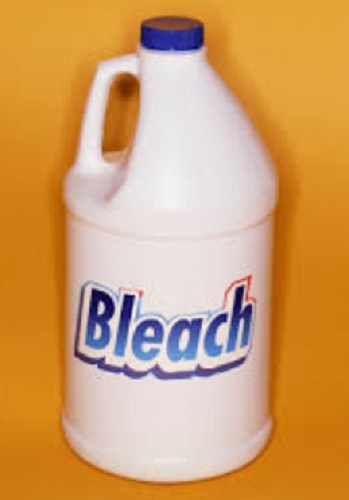Bleach, 12.5% Hypochlorite- 5 Litres
