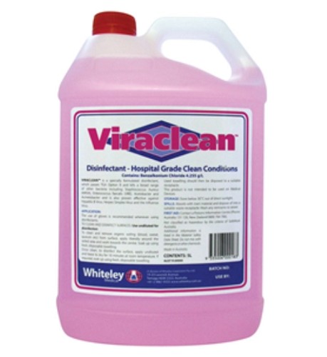 Viraclean Disinfectant 5L