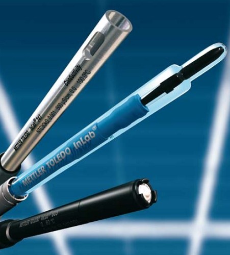 Mettler Toledo InLab® Electrodes