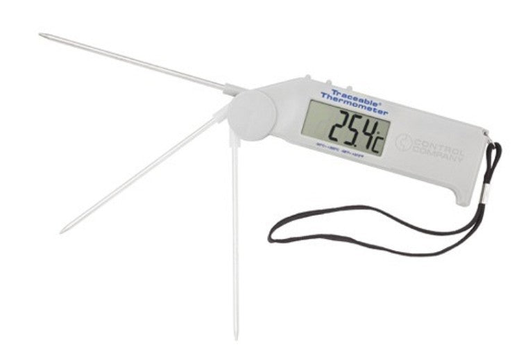 Control Company-Traceable® Flipstick Digital Thermometer