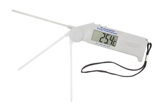 Control Company-Traceable® Flipstick Digital Thermometer