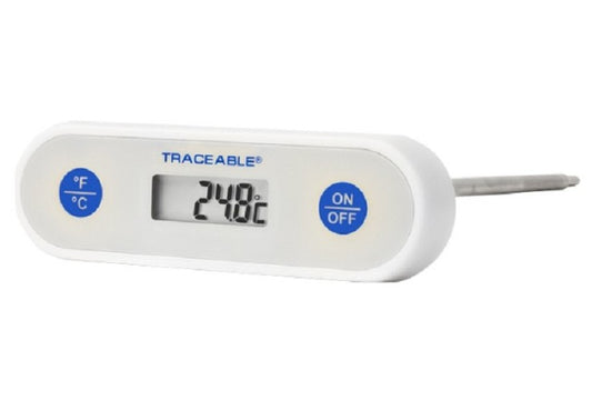 Control Company Traceable® Food/Waterproof/Piercing Thermometer