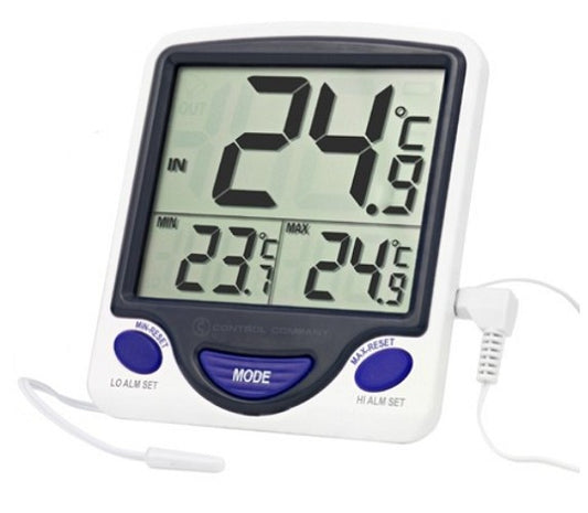 Control company Traceable® Jumbo Refrigerator/Freezer Thermometer