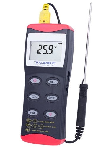 Traceable® Memory Wide-Range Thermometer