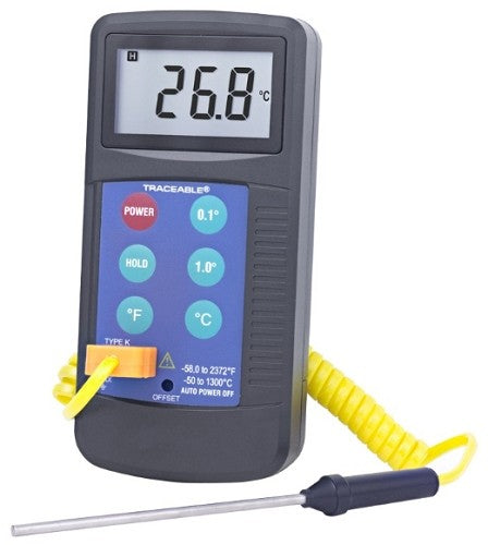 Control Company Traceable® Workhorse™ Thermometer