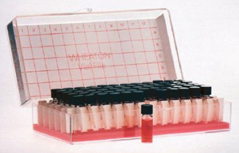 Wheaton Vial Racks – Adelab Scientific