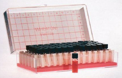 Widal Rack Wheaton Vial Racks – Adelab Scientific