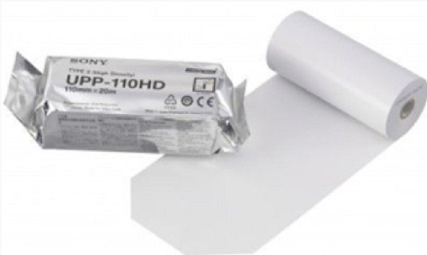 Sony Thermal Paper – High Density & High Gloss