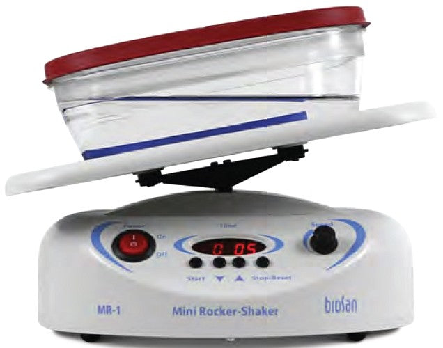 Biosan MR-1 Mini Rocker Shaker – Adelab Scientific