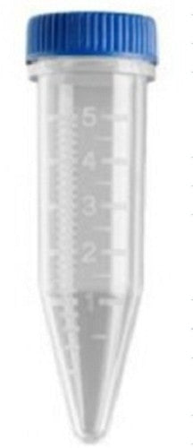 5ml Screwcap Micro-Centrifuge Tubes, max RCF: 25,000xg, Sterile, Dnase Rnase free, 10/pkt/500/case