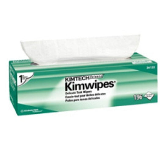 Kimwipes, 30cm x 30cm, 196 sheets per box