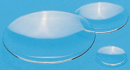 Watch Glass, 60mm d, pkt/12
