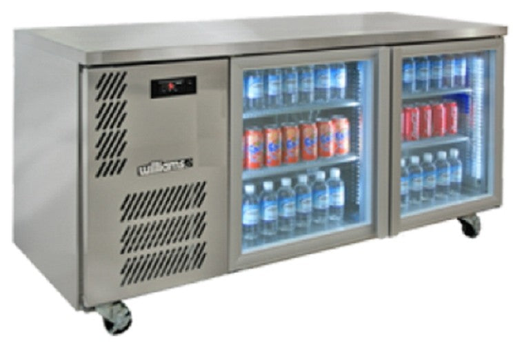 Bromic Commercial Bar Chillers & Freezers