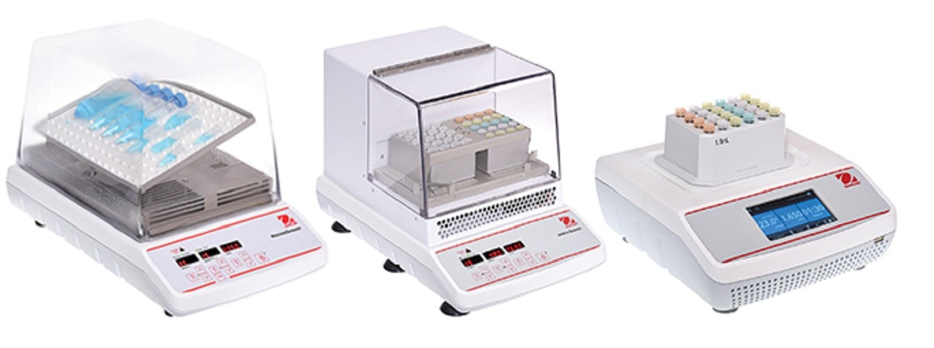 OHAUS Incubating & Incubating Cooling Shakers