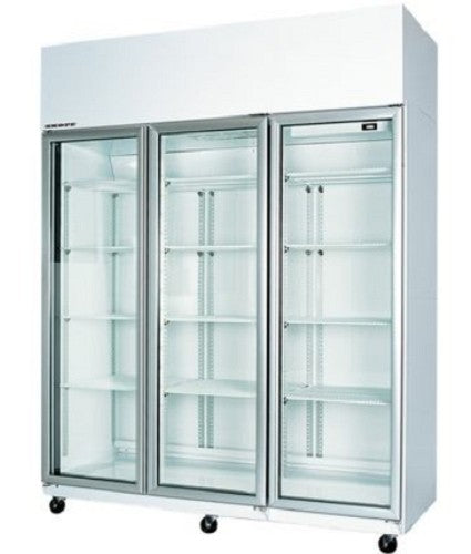 Bromic Commercial Vertical Chillers & Freezers