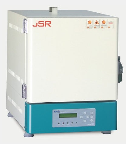 JSR Max. 1,200°C Electric Muffle Furnaces