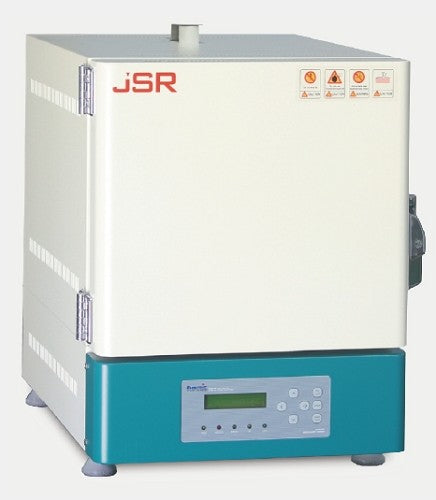 JSR Max. 1,200°C Electric Muffle Furnaces