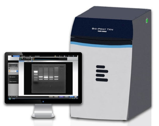 Vilber Gel Doc BIO-PRINT TX4  System