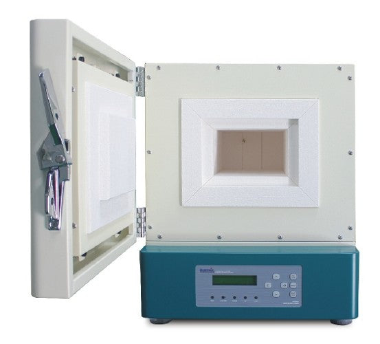 JSR Max. 1,200°C Electric Muffle Furnaces