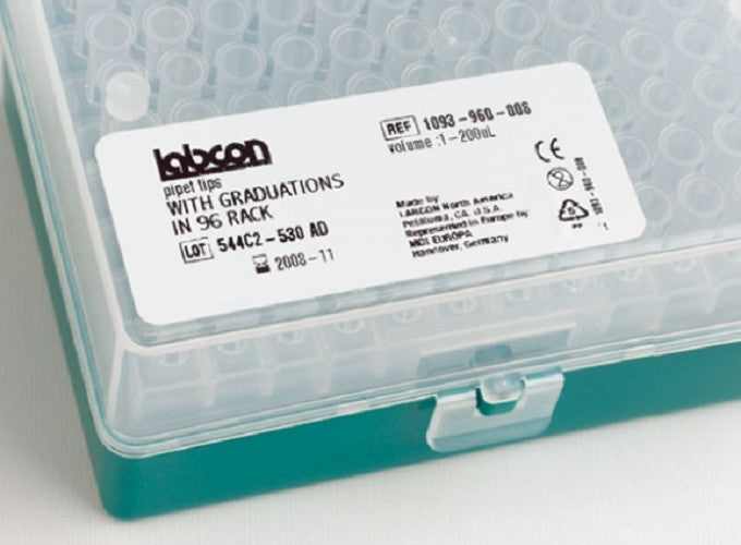 Lbcon Pipette Tip Range