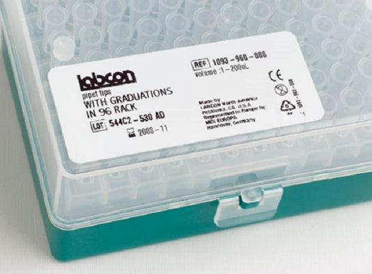 Lbcon Pipette Tip Range