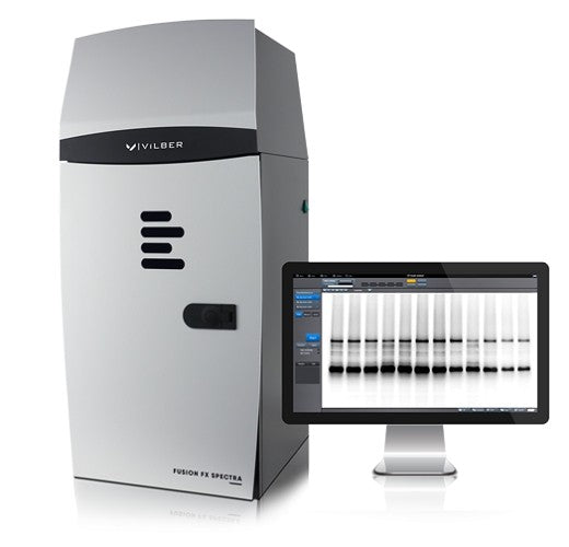 Vilber Chemiluminescence Gel Doc Systems