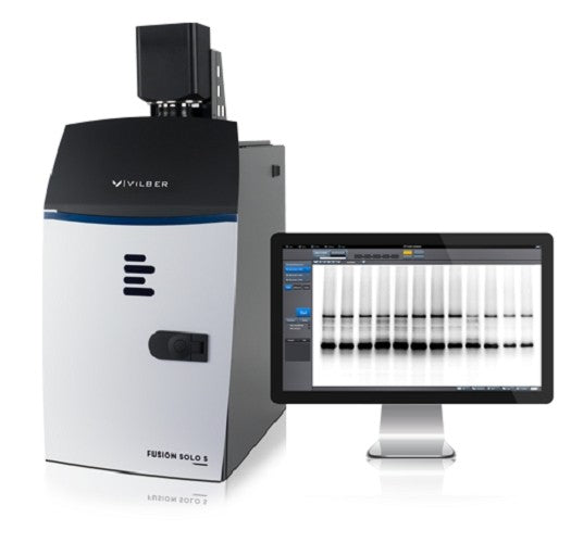 Vilber Chemiluminescence Gel Doc Systems