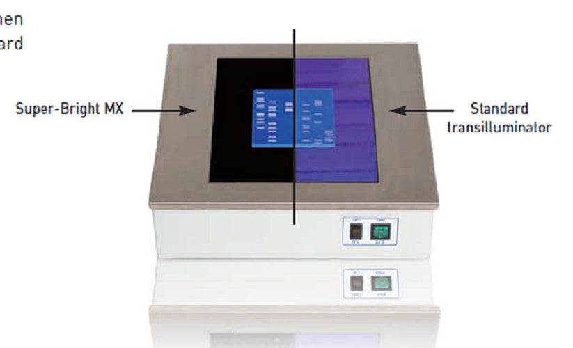 Vilber UV and LED Transilluminators