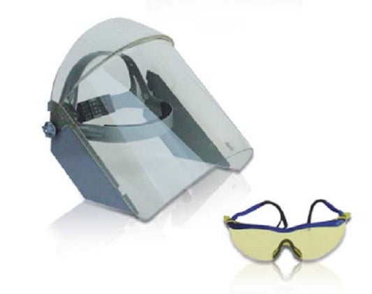 Viber UV Face Shields