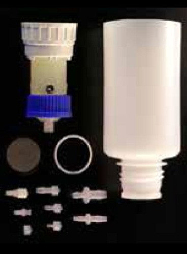 2L Vacuum Polypropylene Filter Funnel System
