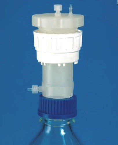 Inline Vacuum Autoclavable and Re-usable Filter System – Adelab Scientific
