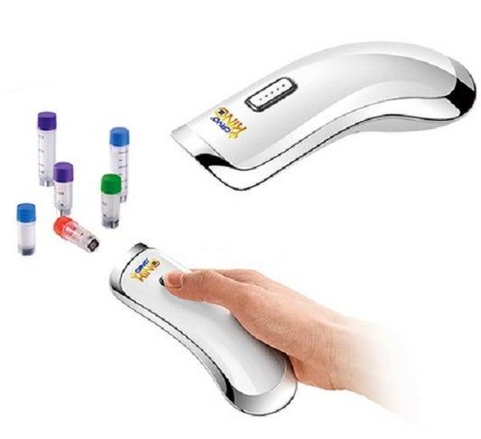Biologix 2D Barcoded Cryogenic Vials and Scanners