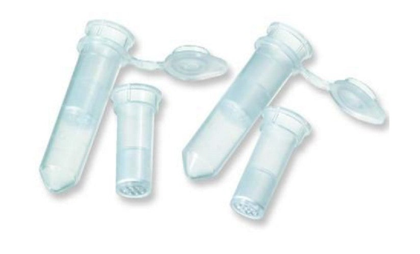 Empty Filter Tube Grace 2ml Filter Centrifuge Tubes, Nylon, 0.2µm, pk100 – Adelab Scientific