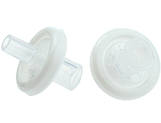 Grace-25mm diameter,  PVDF Syringe filters, 0.45µm, Luer lock, non-sterile -pkt/100