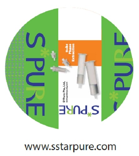 S*Pure Disposable Cartridges and Columns for Sample Prep Applications