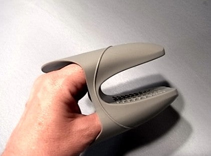 Hot Hand "GRAB IT" Holder/Glove, Silicon Rubber