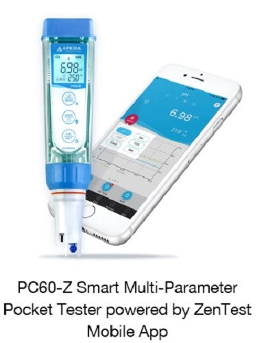 Apera 60-Z Smart Pocket Testers