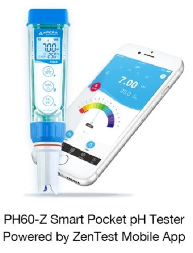 Apera 60-Z Smart Pocket Testers