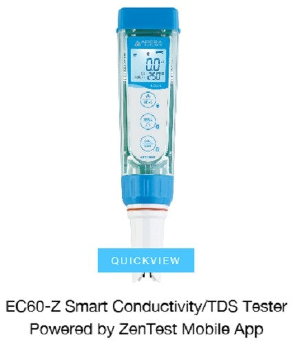 Apera 60-Z Smart Pocket Testers