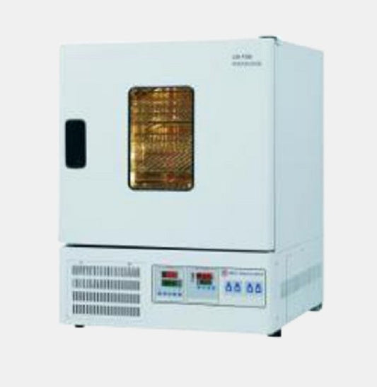 Labec Vertical Type Shaking Incubators Heat/Cool (0°C to +70°C | Ambient +5°C to 70°C)