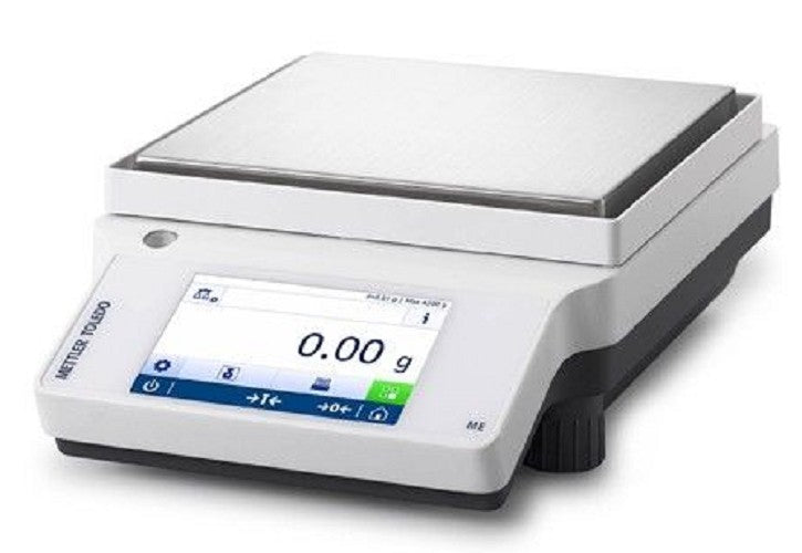 Mettler Toledo Precision Balances