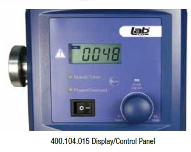 LABCO Digital Disc Mixer