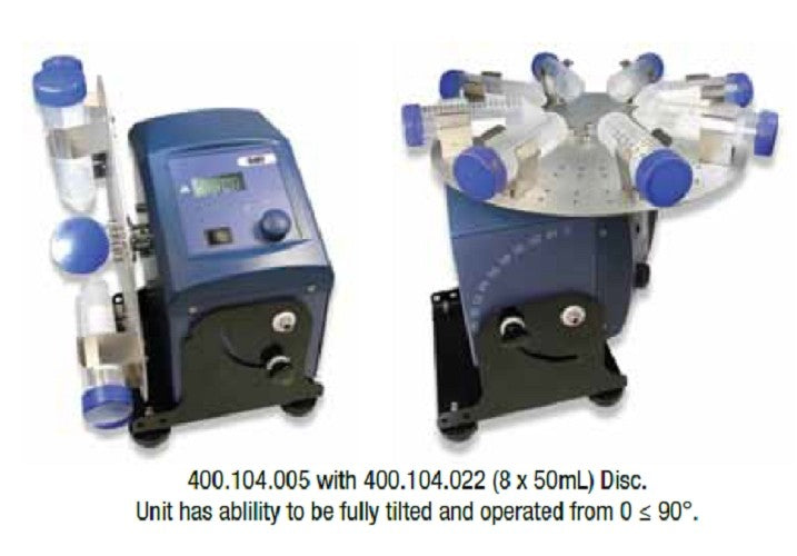 LABCO Digital Disc Mixer