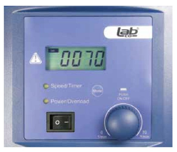 LABCO Digital Rotisserie Mixer