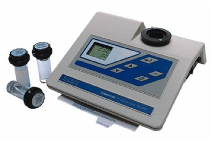 Eutech Cyberscan TB 1000 & TN 100 Turbididty Meters – Adelab Scientific