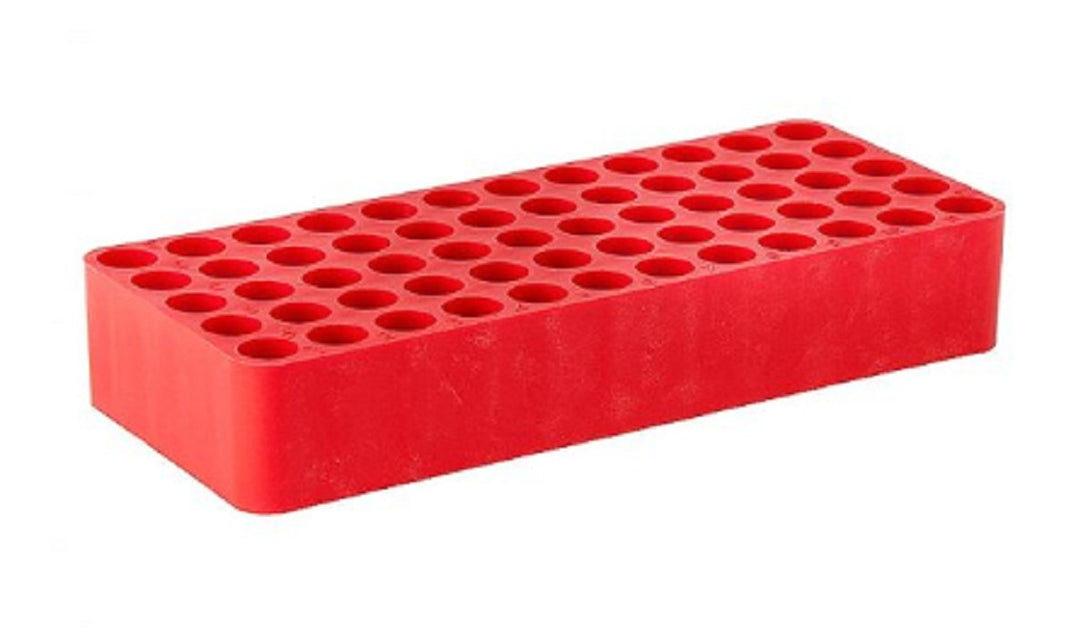 Test Rack Wheel Red Colour Racks For Test Tubes – Adelab Scientific