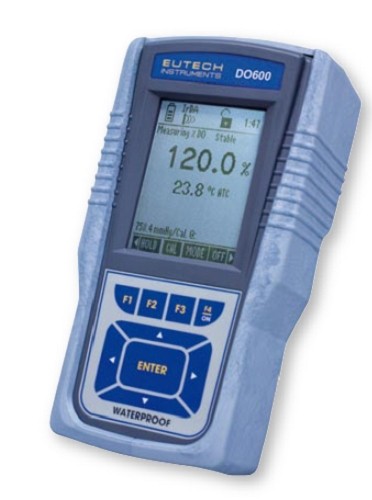 Eutech Dissolved Oxygen Options
