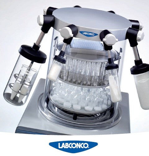 Labconco Freeze Dry Systems and Accessories