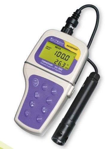 Eutech Dissolved Oxygen Options